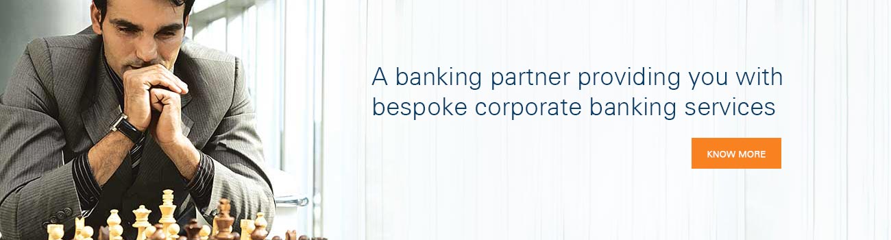corporate banking